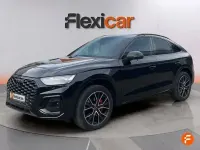 Usado Audi Q5 S-Line 367 CV (269 kW) 2024 Negro SUV