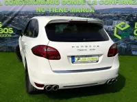 Usado Porsche Cayenne Turbo 499 CV (367 kW) 2011 Blanco SUV