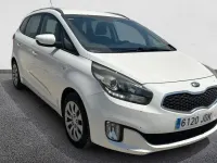 Usado Kia Carens 115 CV (84 kW) 2015 Monovolumen