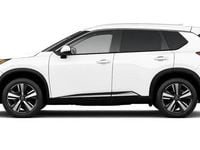 Nuevo Nissan X-Trail 213 CV (156 kW) 2025 Blanco perlado SUV