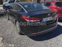 Usado Kia Optima 141 CV (103 kW) 2018 Negro Berlina