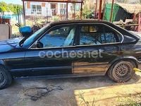 Usado BMW 525 143 CV (105 kW) 1992 Negro Berlina