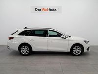 Usado Seat Leon Style 116 CV (85 kW) 2025 Blanco Familiar