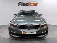 Usado BMW 530e iPerformance 252 CV (185 kW) 2017 Azul Berlina