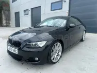 Usado BMW 320 Sport Line 177 CV (130 kW) 2008 Negro Coupe
