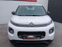 Usado Citroën C3 Aircross Feel 82 CV (60 kW) 2018 Blanco SUV
