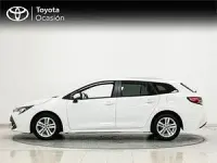 Usado Toyota Corolla Active 122 CV (89 kW) 2021 Blanco Familiar