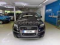 Usado Audi Q7 204 CV (150 kW) 2012 Negro SUV