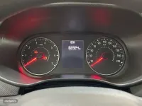 Usado Dacia Sandero Essentiel 91 CV (66 kW) 2021 Rojo Berlina