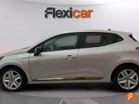 Usado Renault Clio Business 91 CV (66 kW) 2021 Gris Utilitario