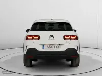 Usado Citroën C4 Shine 120 CV (88 kW) 2020 Blanco SUV