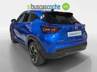 Usado Nissan Juke N-Connecta 114 CV (83 kW) 2023 Azul SUV