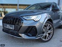 Usado Audi Q3 S-Line 150 CV (110 kW) 2024 Gris / plata SUV