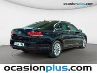 Usado VW Passat Advance 150 CV (110 kW) 2017 Negro Berlina