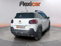 Usado Citroën C3 Aircross Feel 110 CV (80 kW) 2021 Blanco SUV