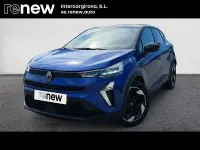 Usado Renault Captur Techno 145 CV (106 kW) 2024 Azul SUV