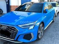 Usado Audi A3 310 CV (228 kW) 2021 Azul Berlina