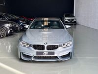 Usado BMW M4 431 HP (317 kW) 2015 Cinzento Coupé