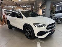 Usado Mercedes GLA250 218 CV (160 kW) 2021 Blanco SUV