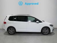 Nuevo VW Touran 150 CV (110 kW) 2025 Blanco Monovolumen