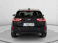 Usado Kia Ceed 120 CV (88 kW) 2021 Negro Utilitario