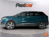 Usado Peugeot 5008 Allure 130 CV (95 kW) 2018 Verde SUV