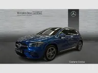 Usado Mercedes GLA200 150 CV (110 kW) 2024 Azul SUV