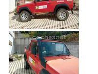Usado Lada niva 78 CV (57 kW) 1994 Rojo SUV