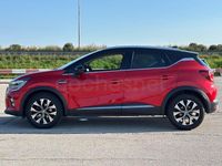 Usado Renault Captur Techno 90 CV (66 kW) 2022 Rojo SUV