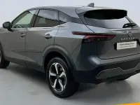 Usado Nissan Qashqai N-Connecta 158 CV (116 kW) 2024 Skyline grey (metalizado) SUV