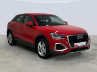 Usado Audi Q2 Advanced Plus 110 CV (80 kW) 2021 Rojo SUV