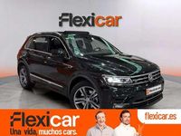 Usado VW Tiguan Sportline 240 CV (176 kW) 2018 Negro SUV