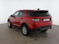 Usado Land Rover Discovery Sport HSE 150 CV (110 kW) 2019 Rojo SUV