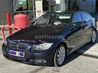 Usado BMW 325 218 CV (160 kW) 2005 Negro Berlina