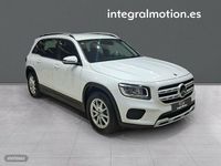 Usado Mercedes GLB180 113 CV (83 kW) 2021 Blanco SUV