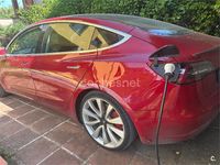 Usado Tesla Model 3 Performance 461 kW (627 CV) 2019 Eléctrico Berlina