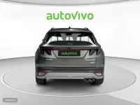 Usado Hyundai Tucson 252 CV (185 kW) 2024 SUV