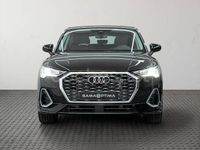 Usado Audi Q3 Sportback Premium 245 CV (180 kW) 2021 Negro SUV