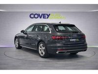 Usado Audi A4 Advanced Plus 163 CV (119 kW) 2022 Gris / plata Familiar