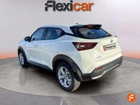 Usado Nissan Juke Acenta 117 CV (86 kW) 2020 Blanco SUV