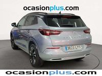 Usado Opel Grandland X Ultimate 130 CV (95 kW) 2022 Gris / plata SUV