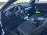 Usado BMW 120 Coupé 177 CV (130 kW) 2009 Gris Coupe