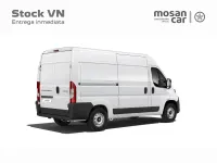 Nuevo Peugeot Boxer 140 CV (102 kW) 2026 Blanco kaolin Van