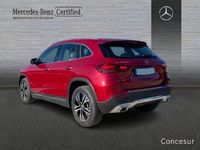 Usado Mercedes GLA250 218 CV (160 kW) 2024 Rojo SUV