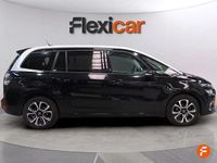 Usado Citroën C4 Shine 130 CV (95 kW) 2020 Negro