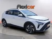 Usado Hyundai Bayon 101 CV (74 kW) 2023 Blanco SUV