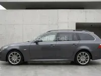 Usado BMW 520 163 CV (119 kW) 2006 Gris / plata Familiar