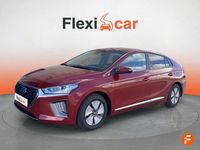 Usado Hyundai Ioniq 141 CV (103 kW) 2022 Rojo Utilitario