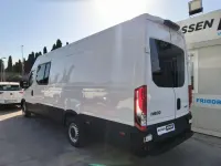 Usado Iveco Daily 136 CV (100 kW) 2021 Blanco Van