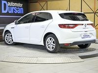 Usado Renault Mégane Cabriolet Business 95 CV (69 kW) 2019 Blanco Descapotable